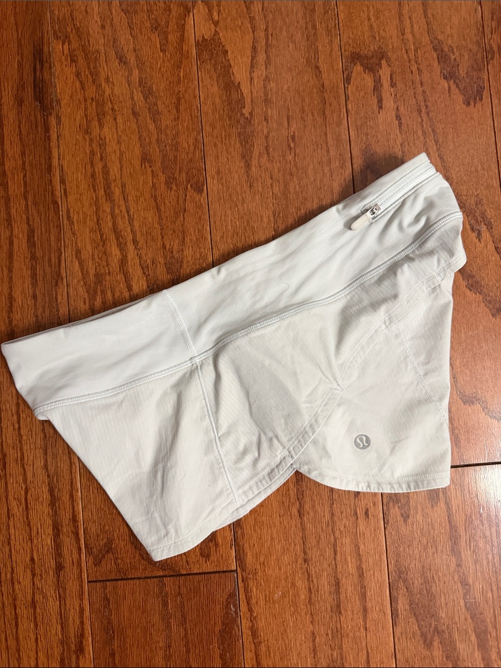 Lululemon Athletica Gray Shorts Lululemon Speed Shorts size 6 - Picture 3 of 9